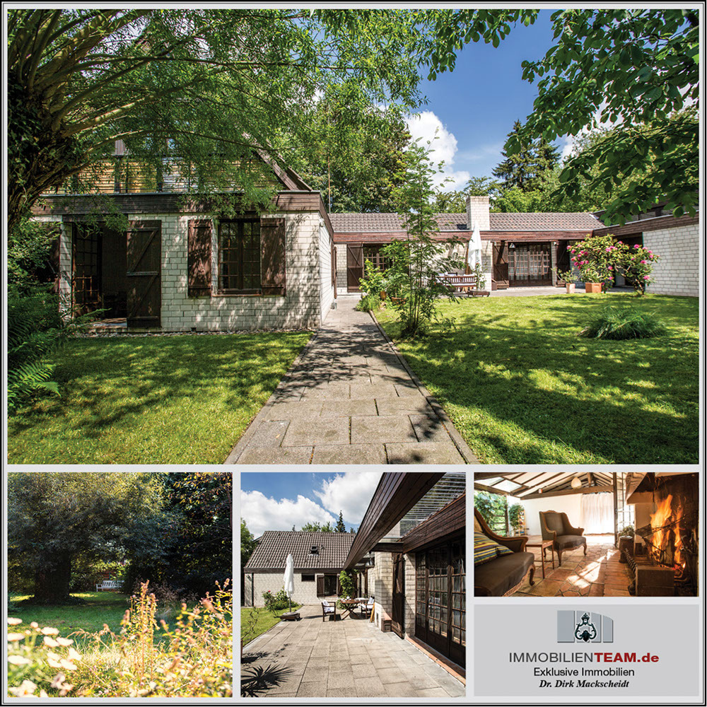 Referenz Bungalow in Oberhausen-Königshardt