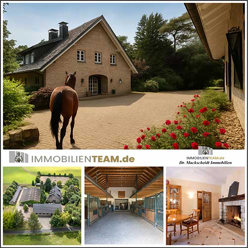 Exklusives Anwesen, Bauernhof, auf dem Land