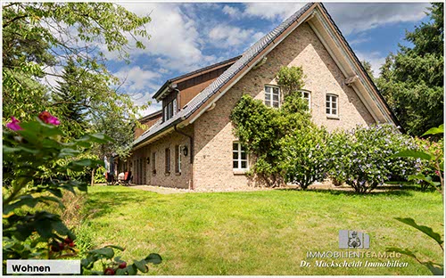 Reitanlage am Niederrhein nähe Ruhrgebiet