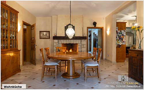 Reitanlage am Niederrhein nähe Ruhrgebiet