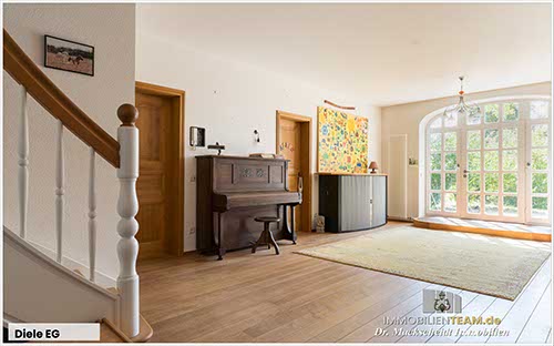 Reitanlage am Niederrhein nähe Ruhrgebiet