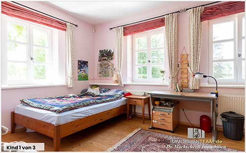 Reitanlage am Niederrhein nähe Ruhrgebiet