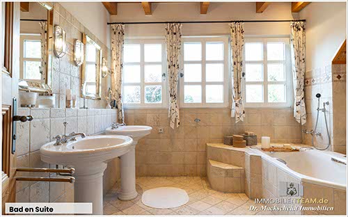 Reitanlage am Niederrhein nähe Ruhrgebiet