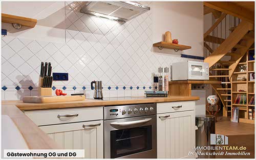 Reitanlage am Niederrhein nähe Ruhrgebiet