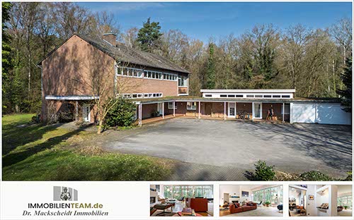 Schule auf dem Land als Wohnhaus mit viel Raum kaufen