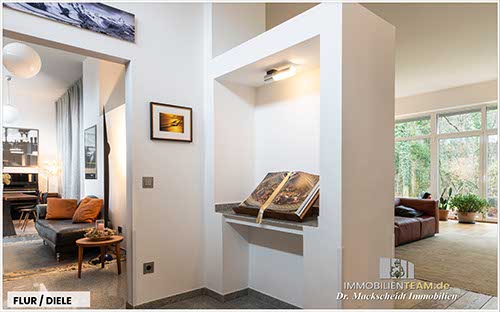 Schule auf dem Land als Wohnhaus mit viel Raum kaufen