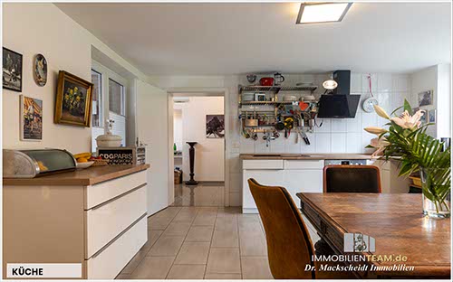 Schule auf dem Land als Wohnhaus mit viel Raum kaufen