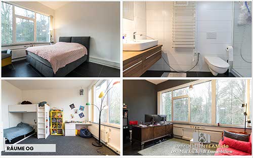 Schule auf dem Land als Wohnhaus mit viel Raum kaufen