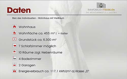 Schule auf dem Land als Wohnhaus mit viel Raum kaufen