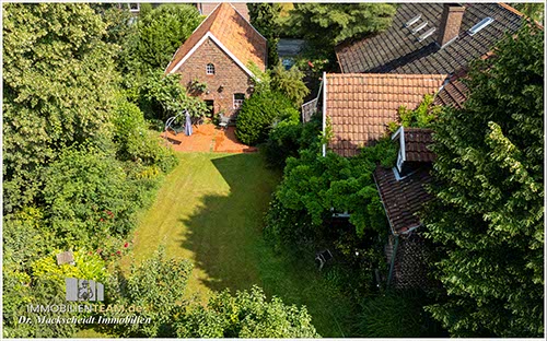 Charmantes Bauernhaus mit Scheune in Voerde-Friedrichsfeld