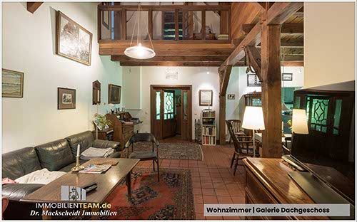 Charmantes Bauernhaus mit Scheune in Voerde-Friedrichsfeld