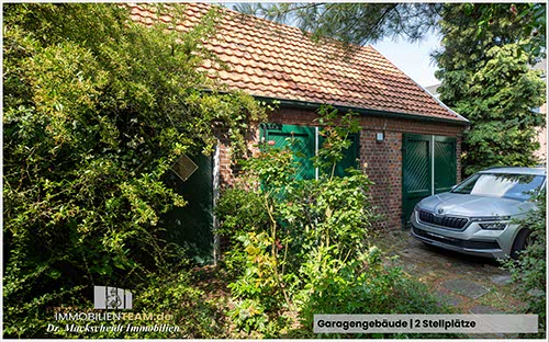 Charmantes Bauernhaus mit Scheune in Voerde-Friedrichsfeld