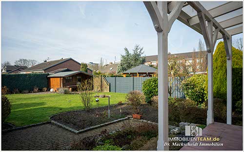 Freistehendes Einfamilienhaus in schöner Lage von Voerde Friedrichsfeld zu verkaufen