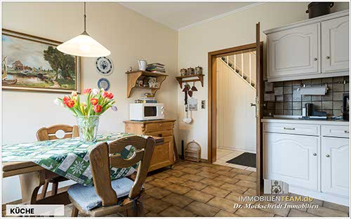 Freistehendes Einfamilienhaus in schöner Lage von Voerde Friedrichsfeld zu verkaufen