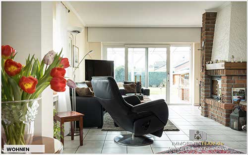 Freistehendes Einfamilienhaus in schöner Lage von Voerde Friedrichsfeld zu verkaufen