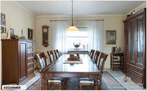 Freistehendes Einfamilienhaus in schöner Lage von Voerde Friedrichsfeld zu verkaufen