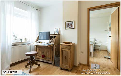 Freistehendes Einfamilienhaus in schöner Lage von Voerde Friedrichsfeld zu verkaufen