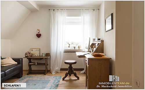 Freistehendes Einfamilienhaus in schöner Lage von Voerde Friedrichsfeld zu verkaufen