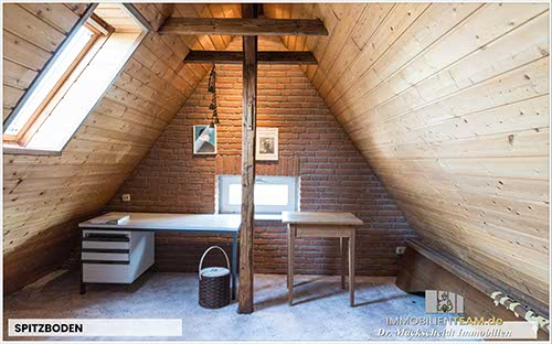 Freistehendes Einfamilienhaus in schöner Lage von Voerde Friedrichsfeld zu verkaufen