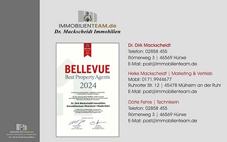 Haus in direkter Lage am Rhein 