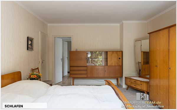 Modernisiertes Bad am Elternschlafzimmer