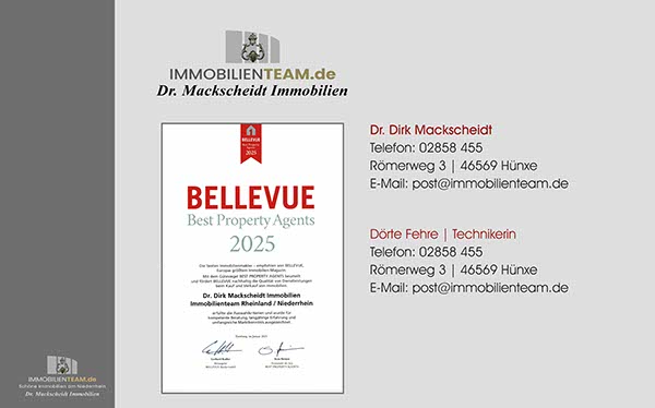 Grundrissskizze Obergeschoss und Kellergeschoss