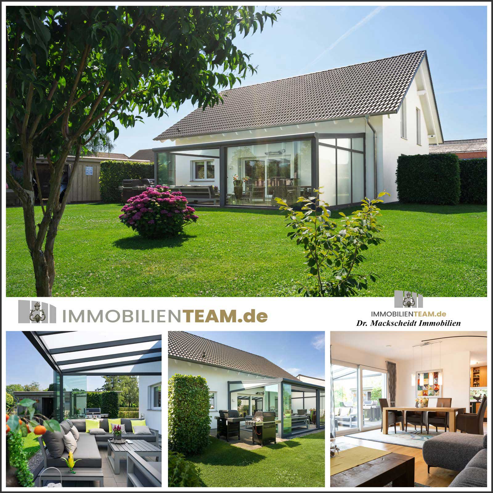 Modernes Einfamilienhaus in Wesel-Ginderich