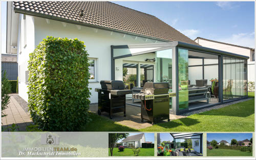 Modernes Einfamilienhaus in Wesel-Ginderich
