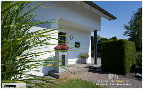 Modernes Einfamilienhaus in Wesel-Ginderich