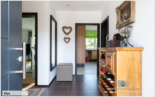 Modernes Einfamilienhaus in Wesel-Ginderich