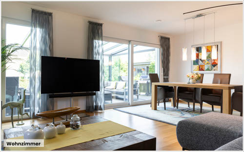 Modernes Einfamilienhaus in Wesel-Ginderich