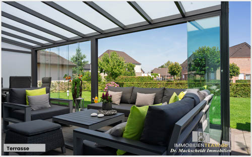 Modernes Einfamilienhaus in Wesel-Ginderich