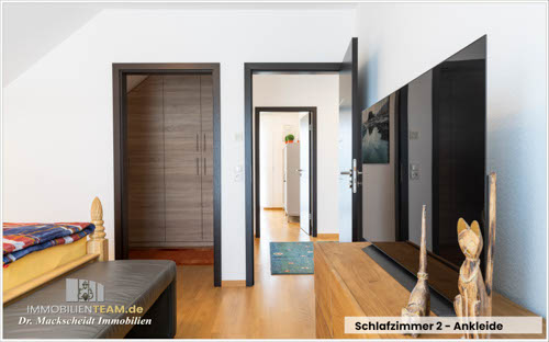 Modernes Einfamilienhaus in Wesel-Ginderich
