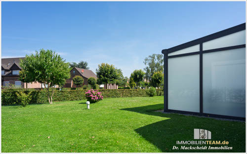 Modernes Einfamilienhaus in Wesel-Ginderich