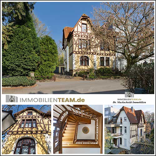 Villa im Gr�nderzeitstil am Nordglacis