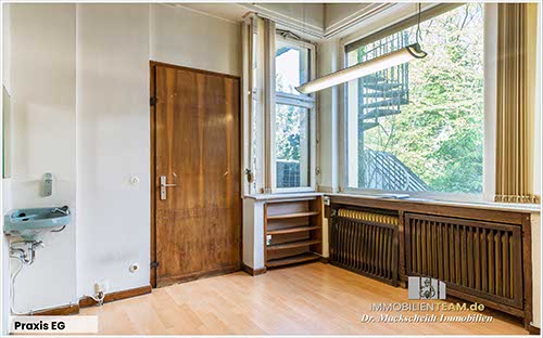 Villa aus der Gründerzeit Am Nordglacis in Wesel