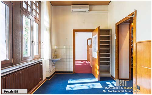 Villa aus der Gründerzeit Am Nordglacis in Wesel