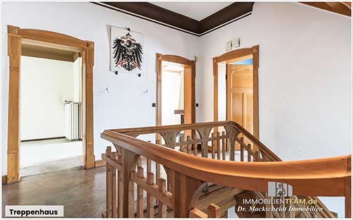 Villa aus der Gründerzeit Am Nordglacis in Wesel