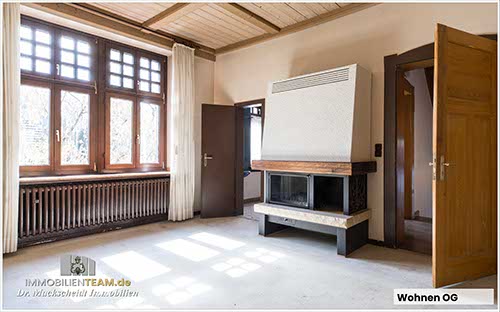 Villa aus der Gründerzeit Am Nordglacis in Wesel