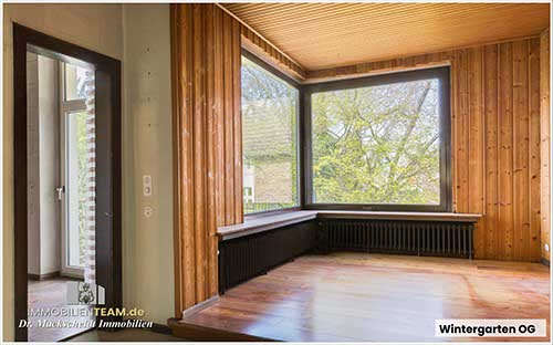 Villa aus der Gründerzeit Am Nordglacis in Wesel