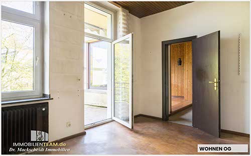 Villa aus der Gründerzeit Am Nordglacis in Wesel