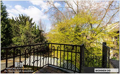 Villa aus der Gründerzeit Am Nordglacis in Wesel