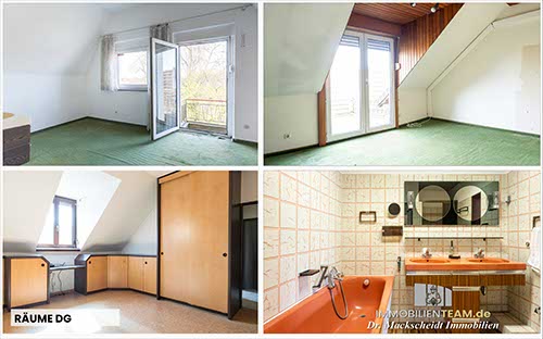 Villa aus der Gründerzeit Am Nordglacis in Wesel