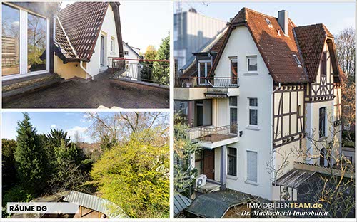 Villa aus der Gründerzeit Am Nordglacis in Wesel