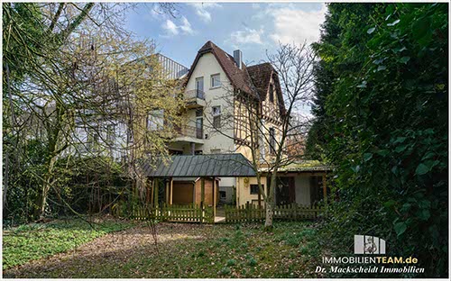 Villa aus der Gründerzeit Am Nordglacis in Wesel