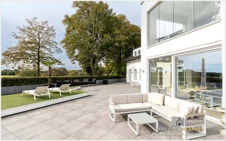 Exklusives Haus an den Lippeauen | Schönes Wohnen am Niederrhein